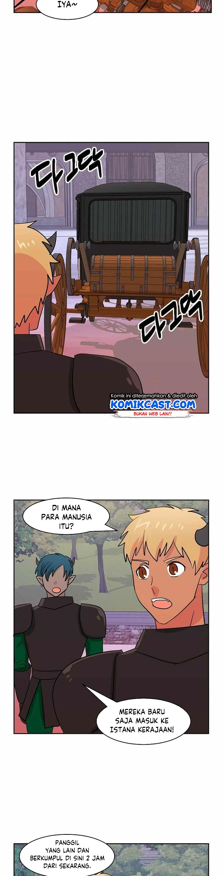 Bookworm (Reader) Chapter 127 halaman 18