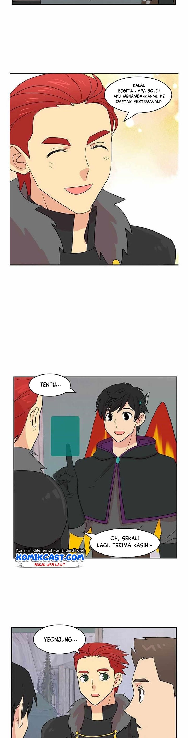 Bookworm (Reader) Chapter 128 halaman 13