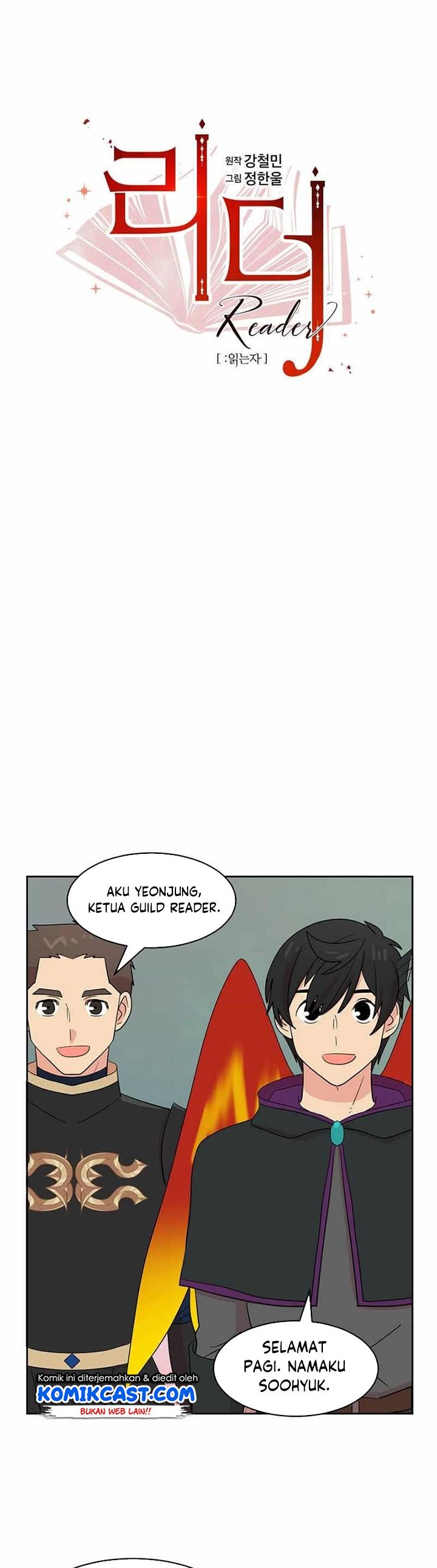 Bookworm (Reader) Chapter 128 halaman 7
