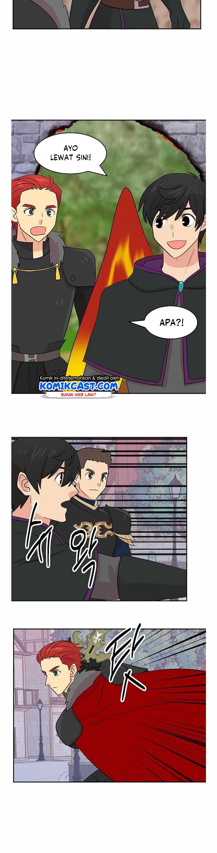 Bookworm (Reader) Chapter 128 halaman 21
