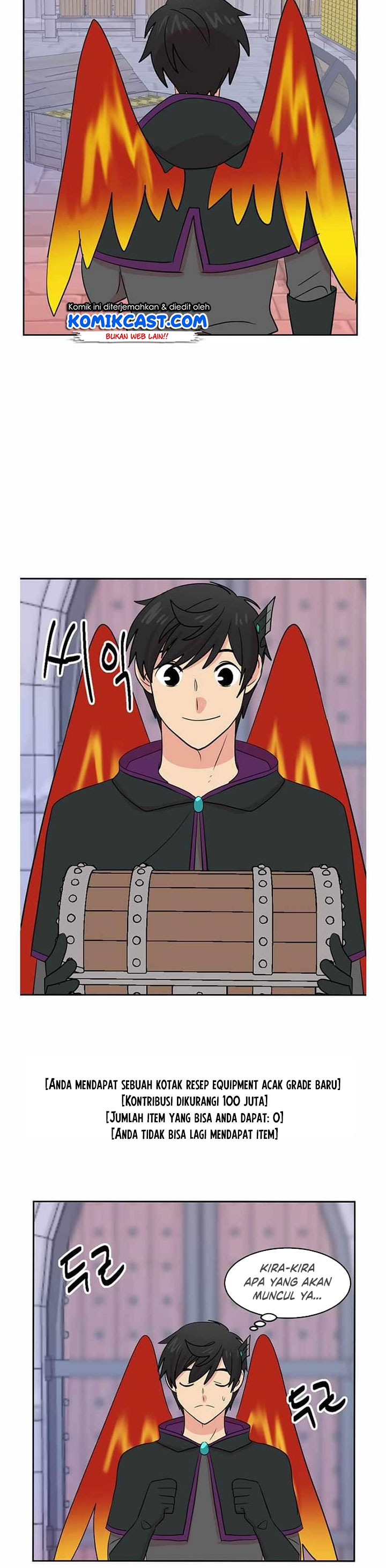 Bookworm (Reader) Chapter 128 halaman 26