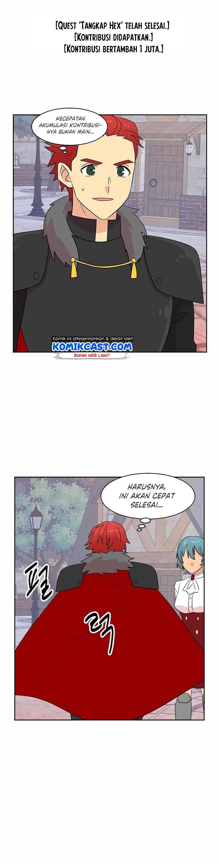 Bookworm (Reader) Chapter 128 halaman 22