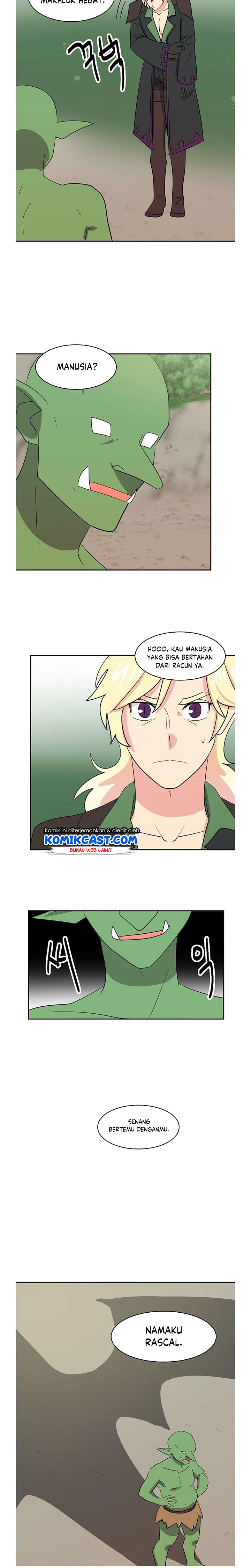 Bookworm (Reader) Chapter 129 halaman 13