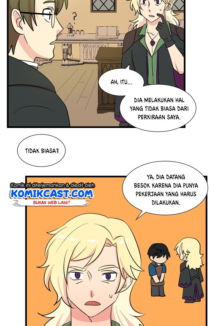Bookworm (Reader) Chapter 13 halaman 26