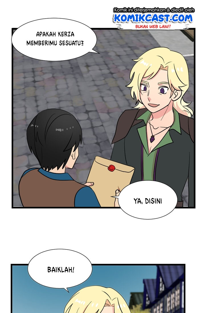 Bookworm (Reader) Chapter 13 halaman 21