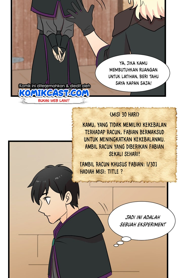 Bookworm (Reader) Chapter 13 halaman 43