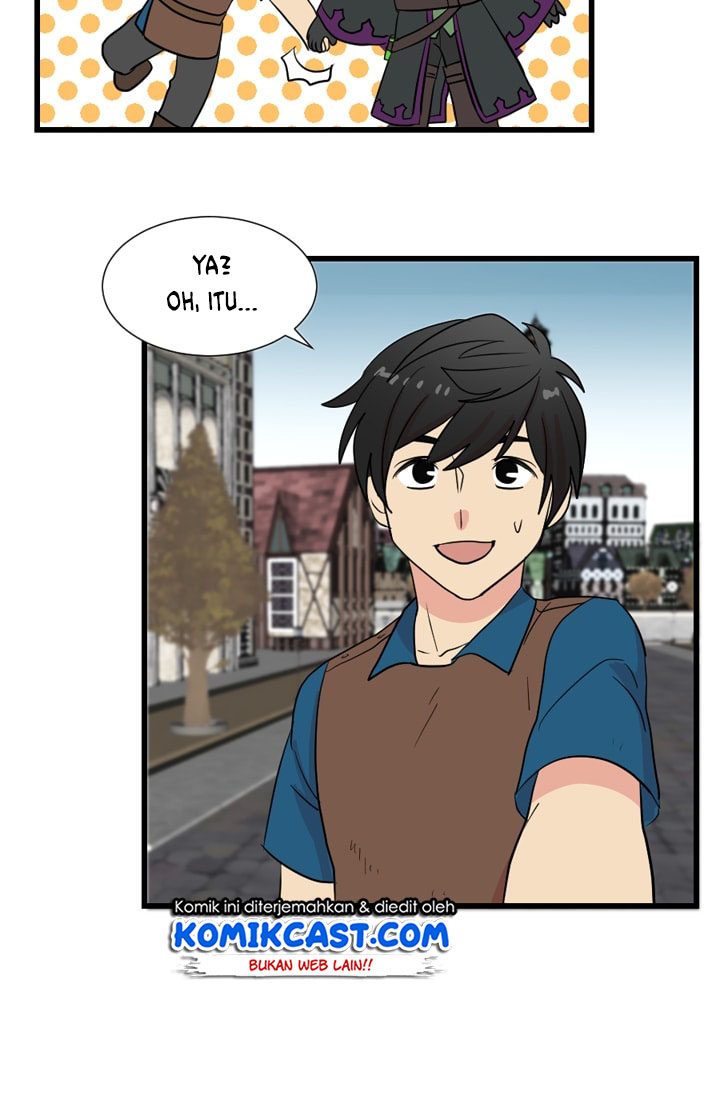 Bookworm (Reader) Chapter 13 halaman 24