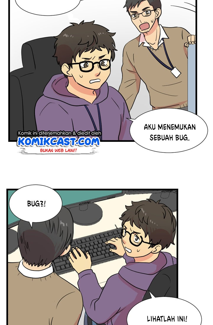 Bookworm (Reader) Chapter 13 halaman 35