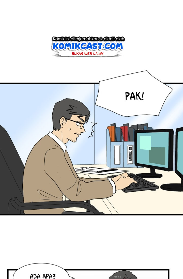 Bookworm (Reader) Chapter 13 halaman 34