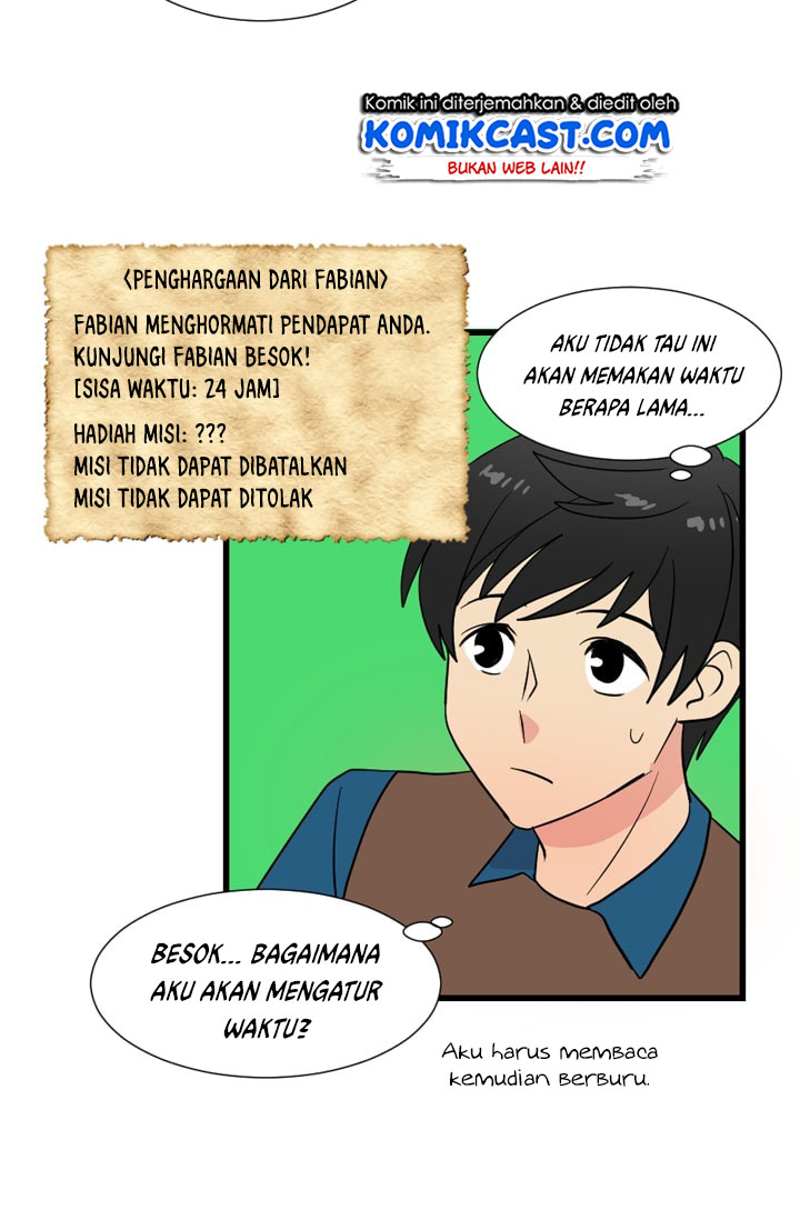 Bookworm (Reader) Chapter 13 halaman 28
