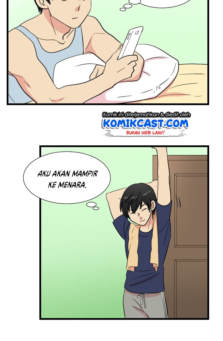 Bookworm (Reader) Chapter 13 halaman 32