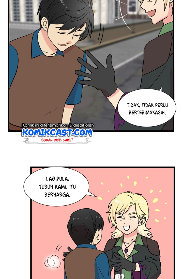Bookworm (Reader) Chapter 13 halaman 11