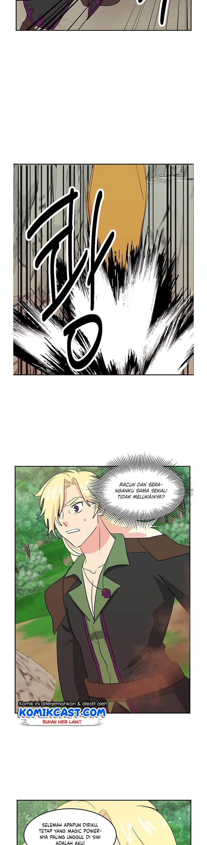 Bookworm (Reader) Chapter 130 halaman 8