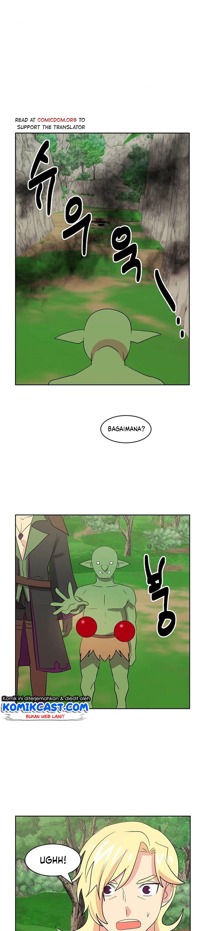 Bookworm (Reader) Chapter 130 halaman 23