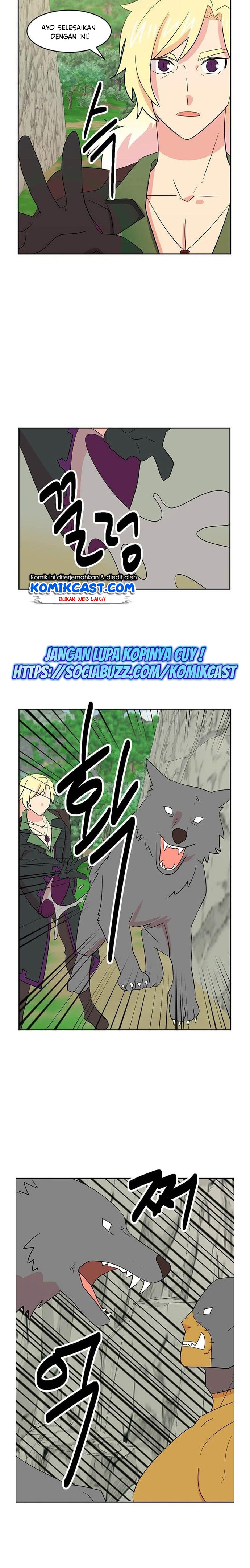 Bookworm (Reader) Chapter 130 halaman 4