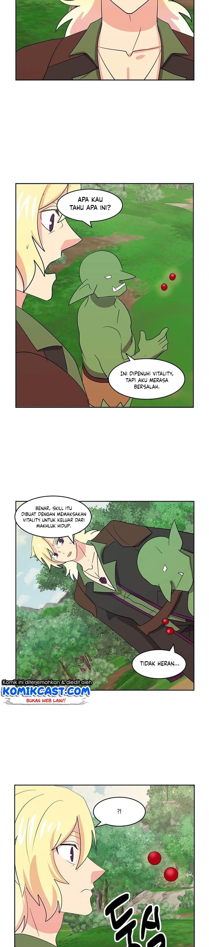 Bookworm (Reader) Chapter 130 halaman 24