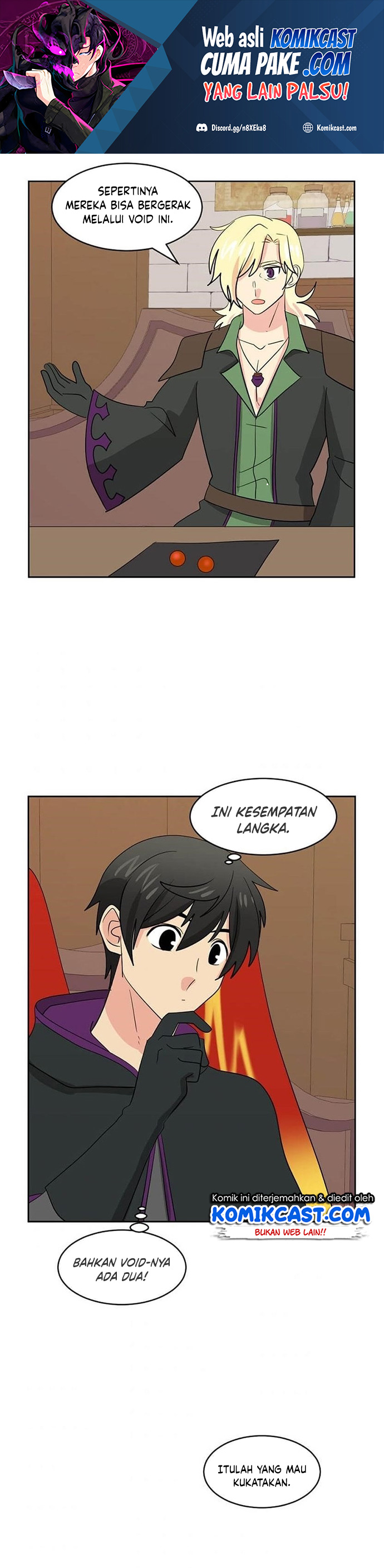 Bookworm (Reader) Chapter 131 halaman 2