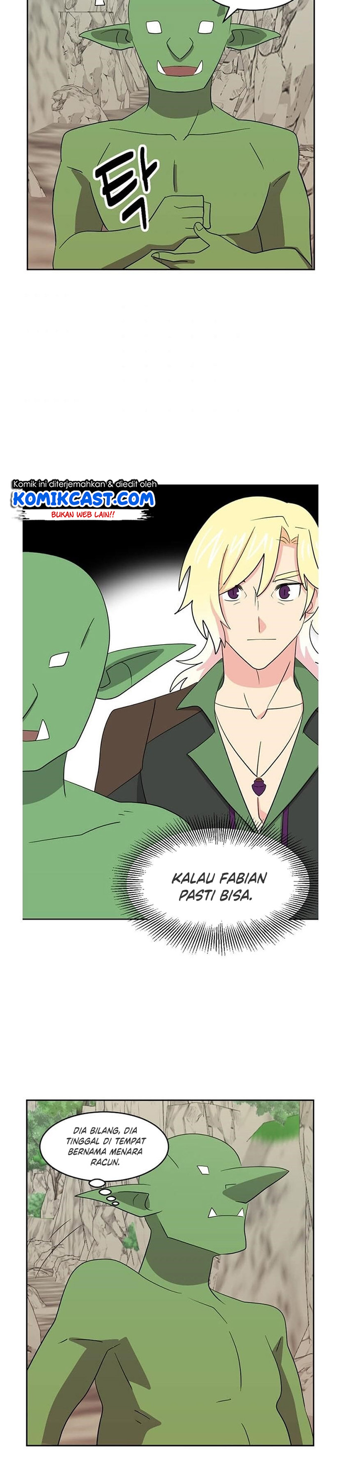 Bookworm (Reader) Chapter 131 halaman 24