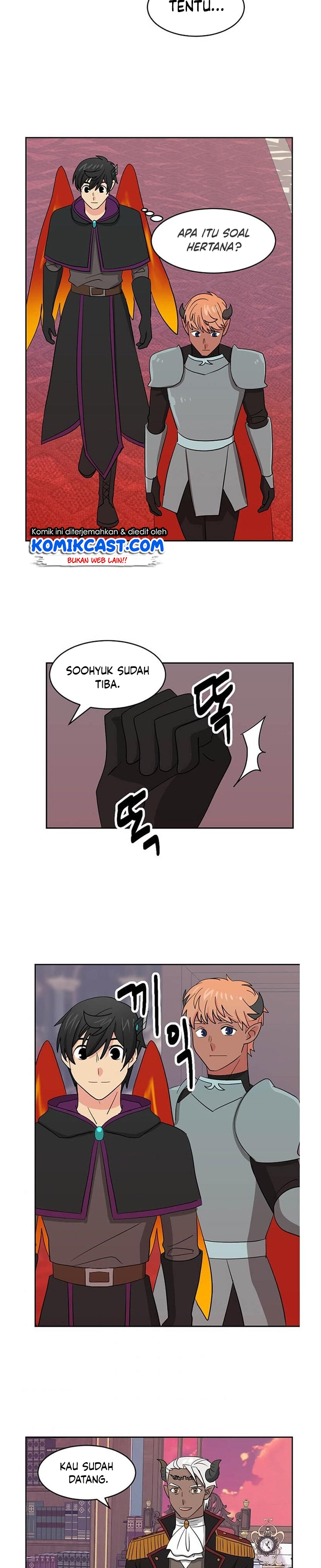 Bookworm (Reader) Chapter 131 halaman 17