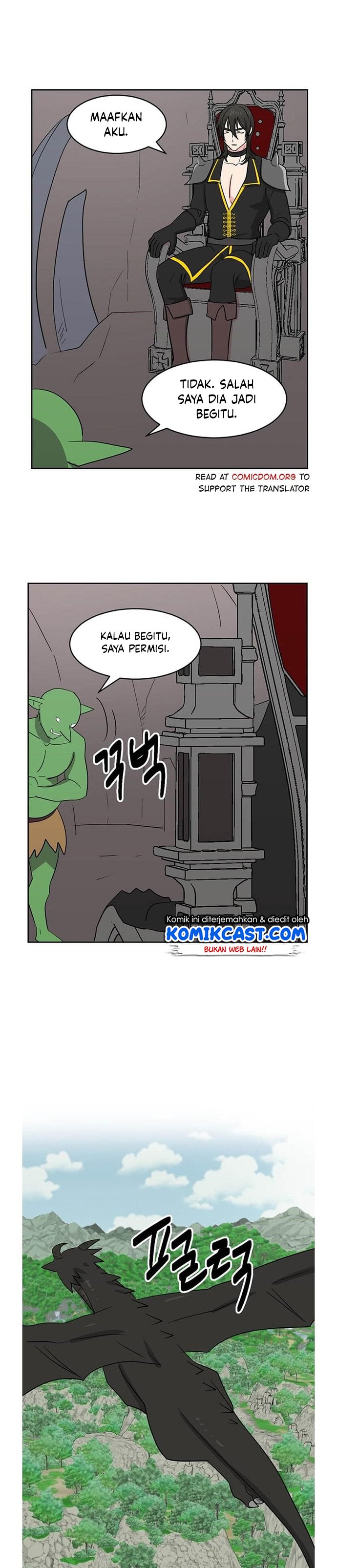 Bookworm (Reader) Chapter 131 halaman 8