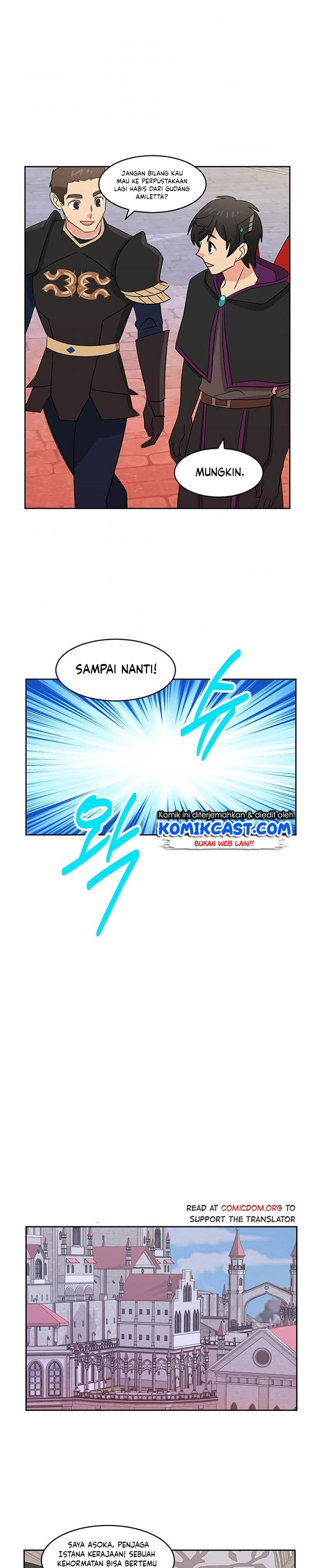 Bookworm (Reader) Chapter 131 halaman 15