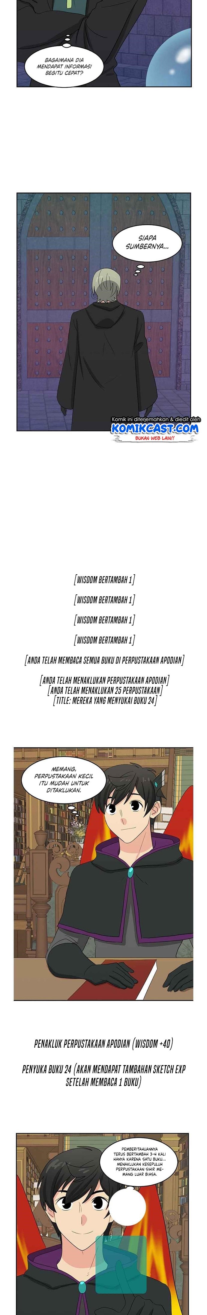 Bookworm (Reader) Chapter 132 halaman 7
