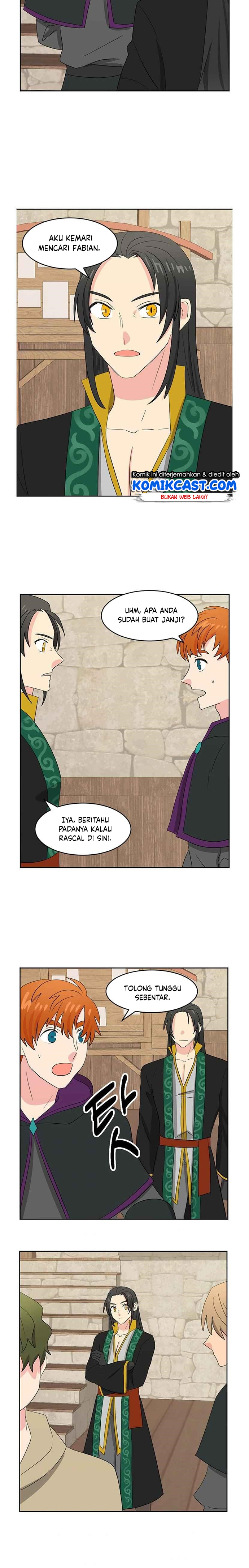 Bookworm (Reader) Chapter 132 halaman 13