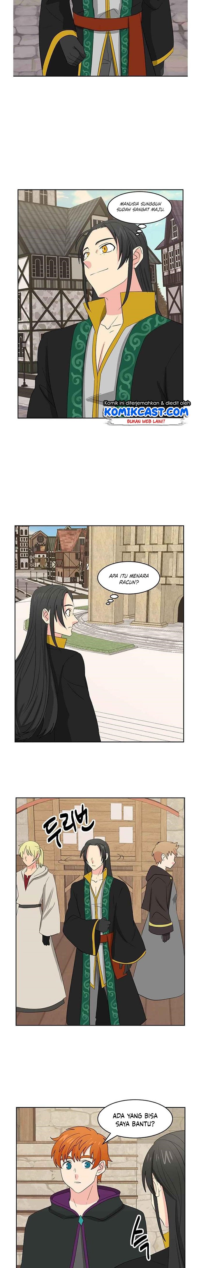 Bookworm (Reader) Chapter 132 halaman 12