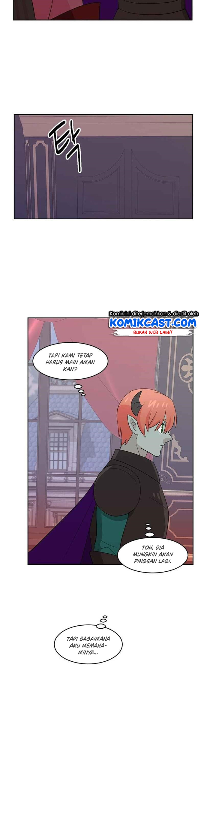 Bookworm (Reader) Chapter 133 halaman 24