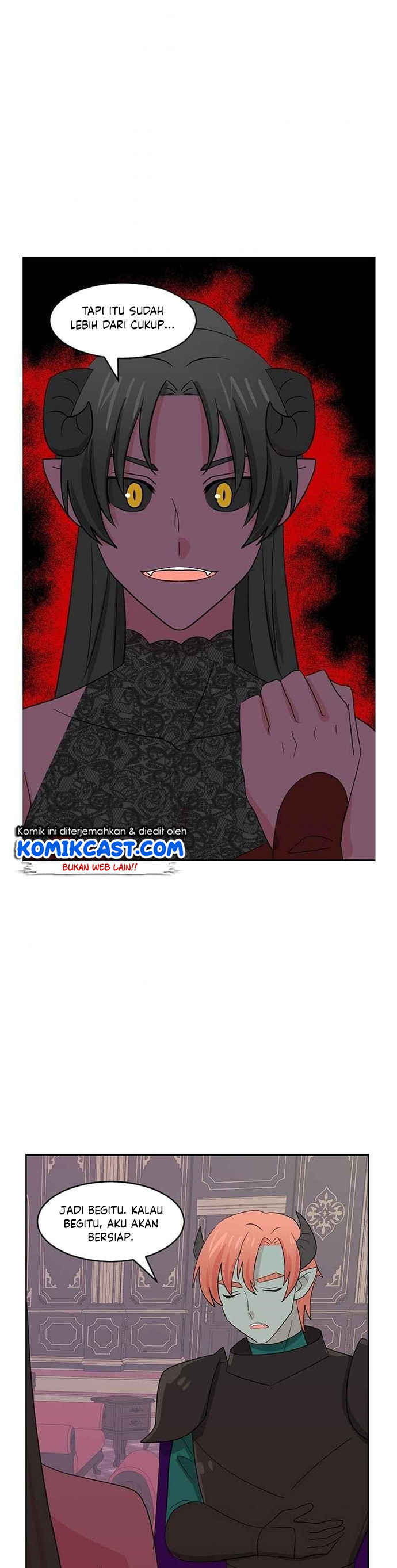 Bookworm (Reader) Chapter 133 halaman 23