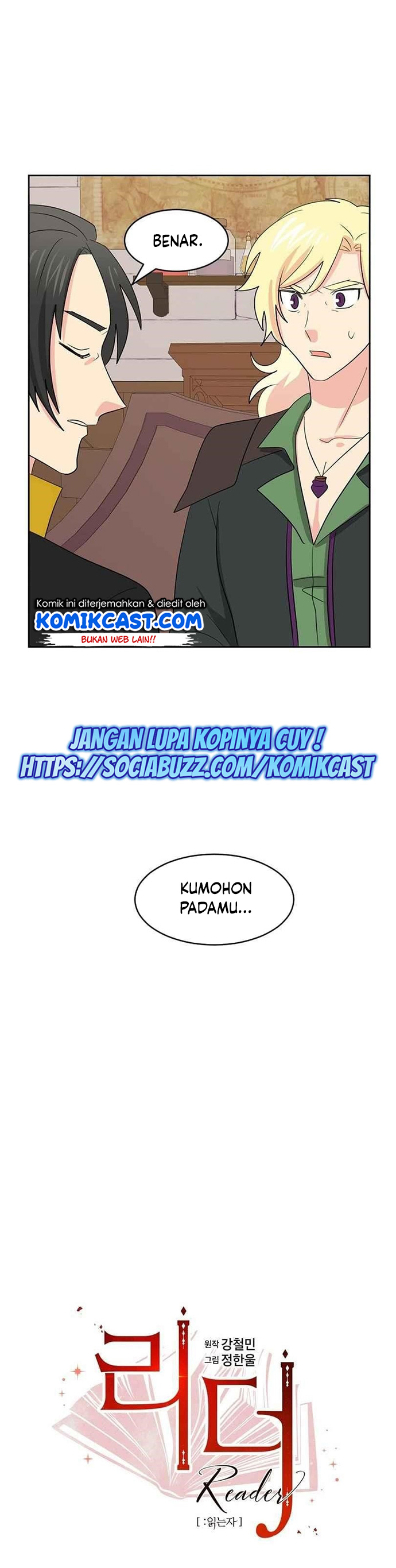 Bookworm (Reader) Chapter 133 halaman 4