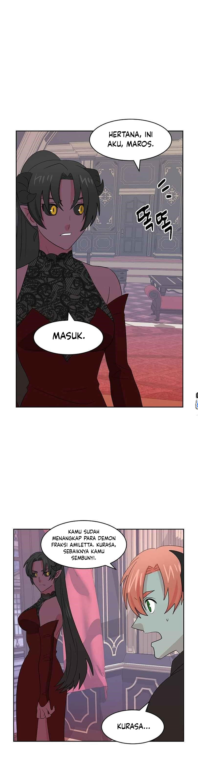 Bookworm (Reader) Chapter 133 halaman 21