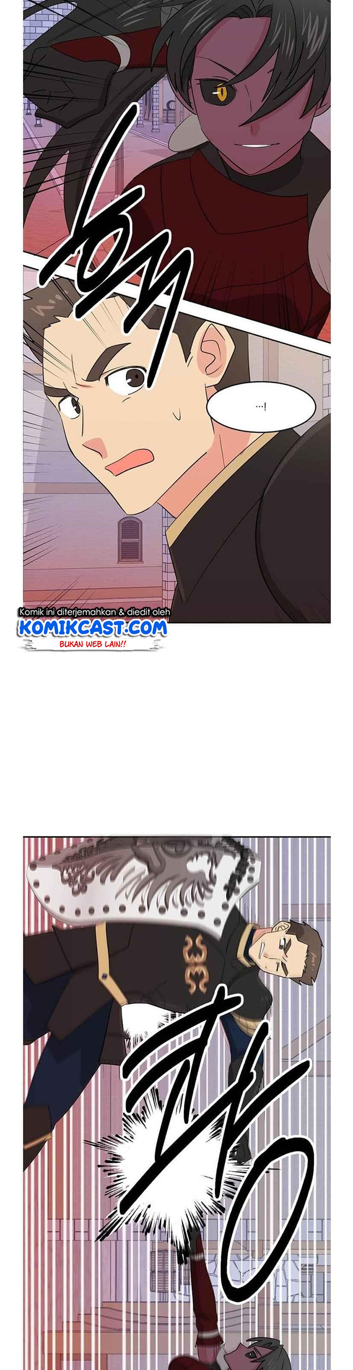 Bookworm (Reader) Chapter 135 halaman 13