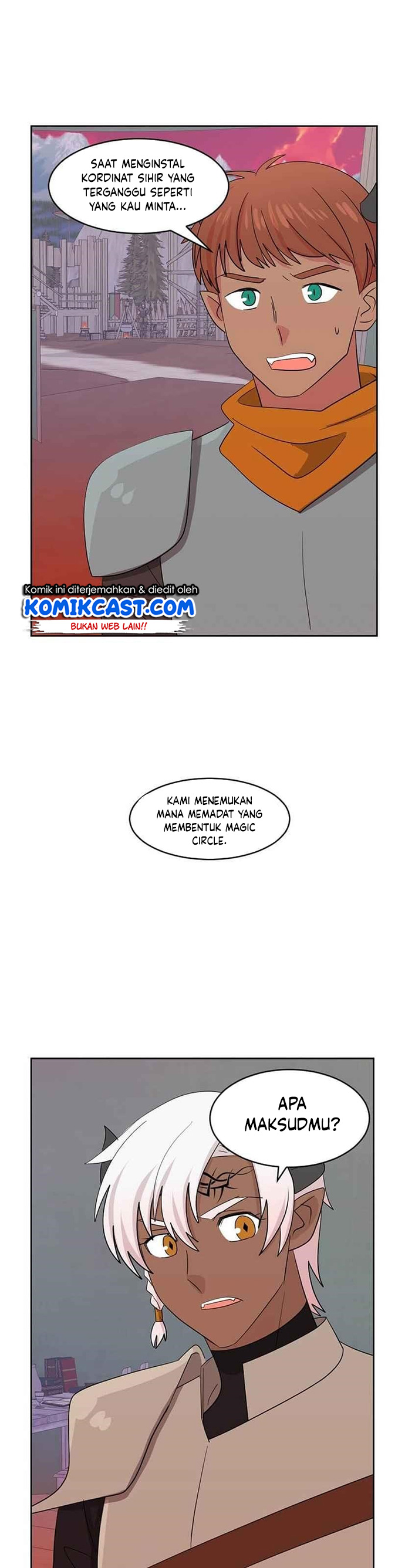Bookworm (Reader) Chapter 135 halaman 22