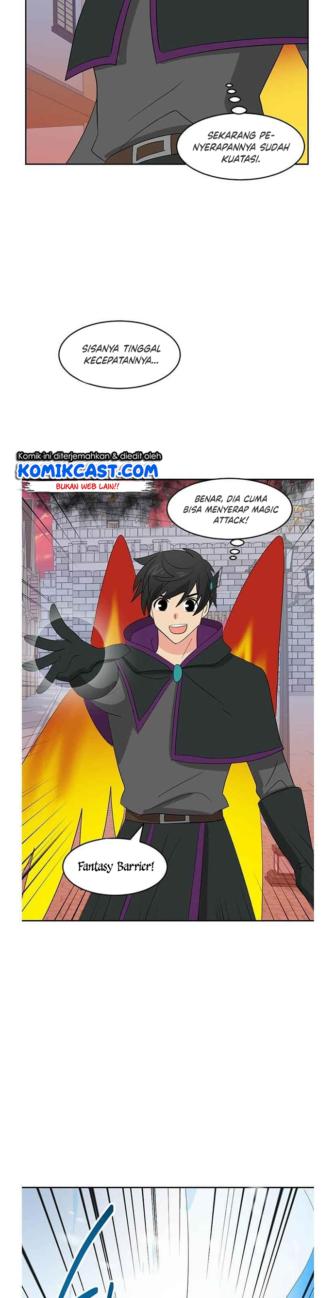 Bookworm (Reader) Chapter 135 halaman 17