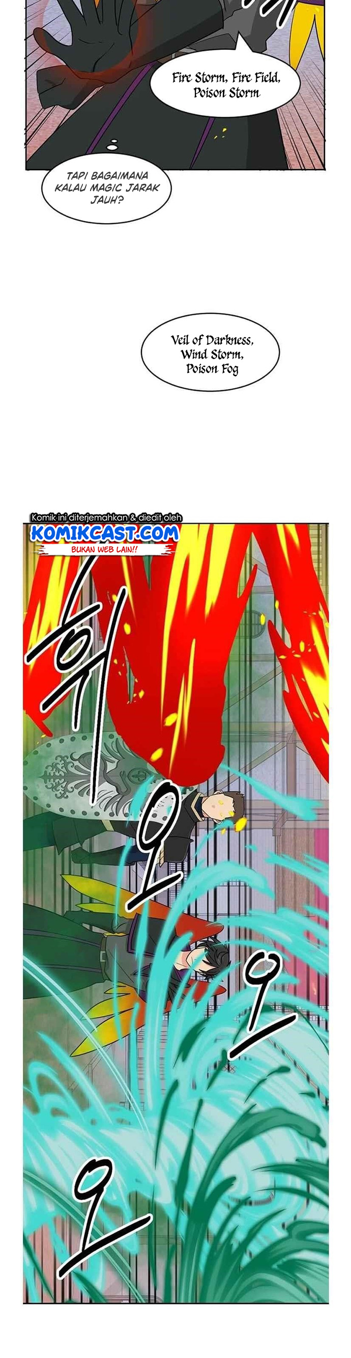 Bookworm (Reader) Chapter 135 halaman 3