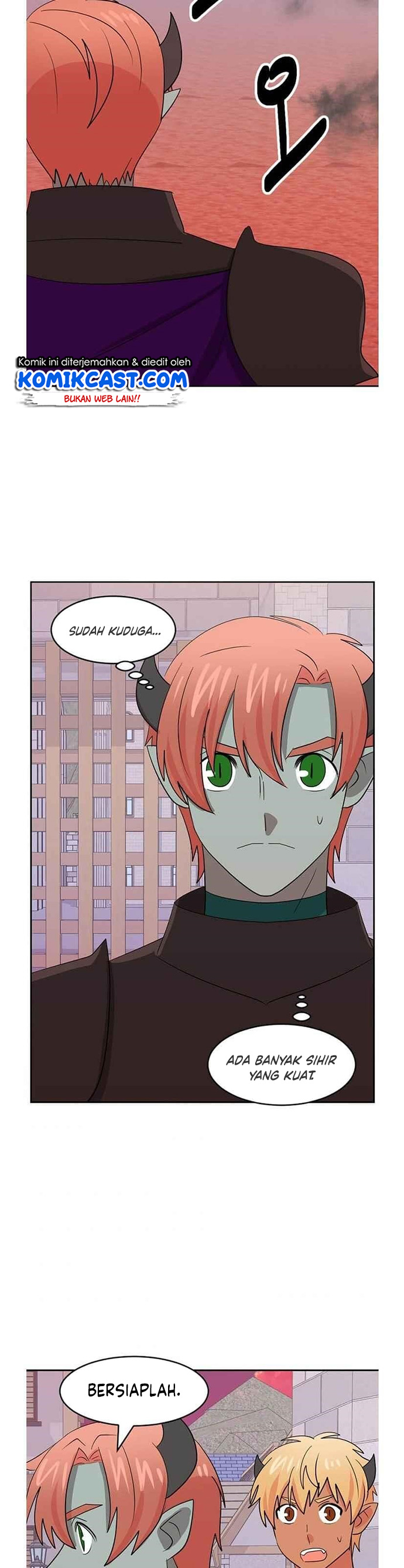 Bookworm (Reader) Chapter 135 halaman 26