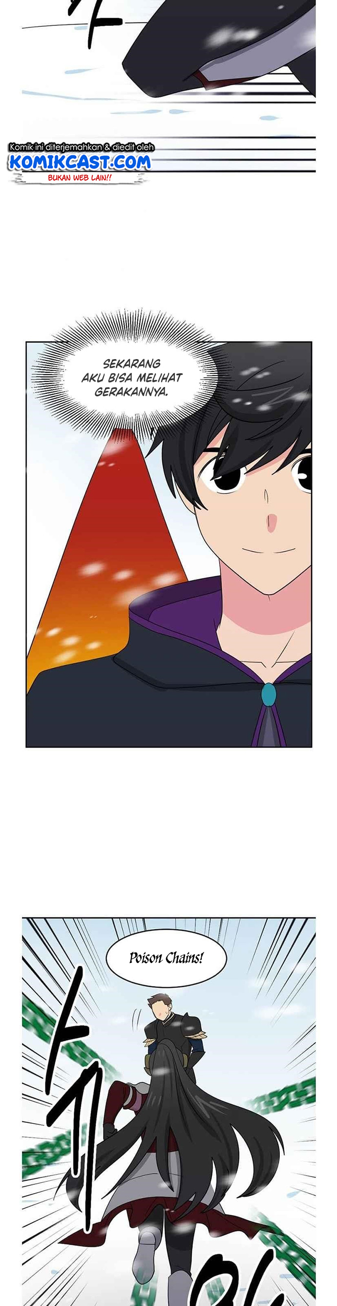 Bookworm (Reader) Chapter 135 halaman 20