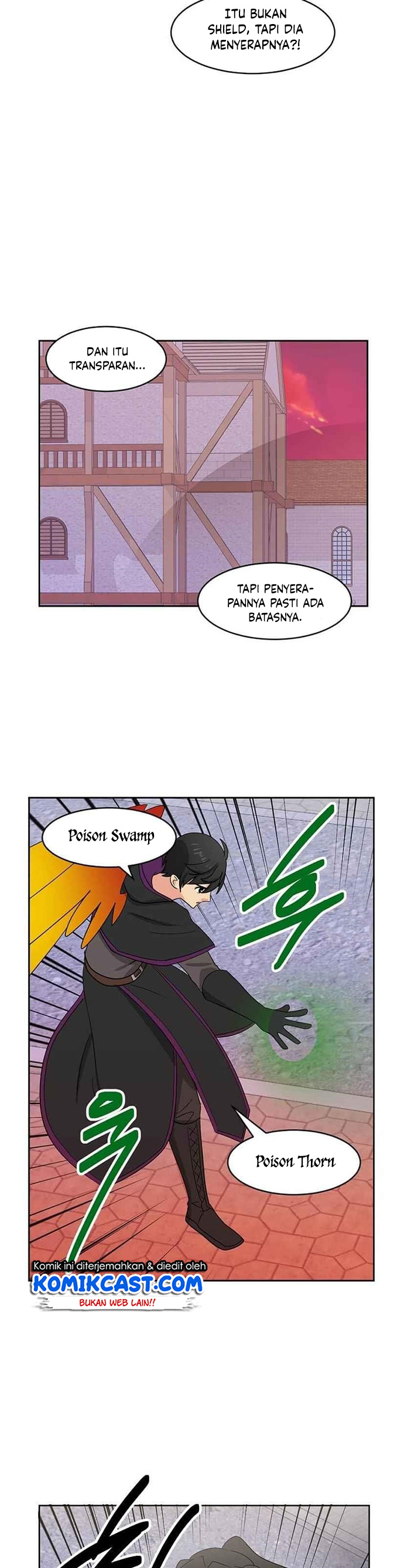 Bookworm (Reader) Chapter 135 halaman 10