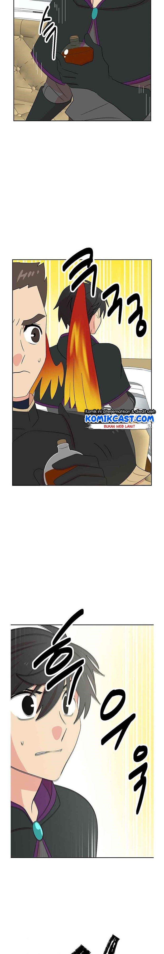 Bookworm (Reader) Chapter 136 halaman 15