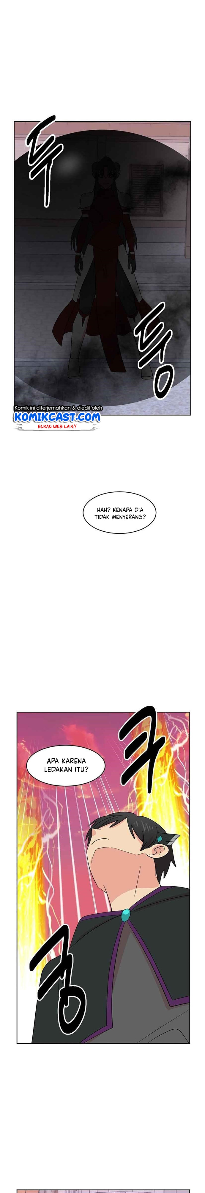 Bookworm (Reader) Chapter 136 halaman 10