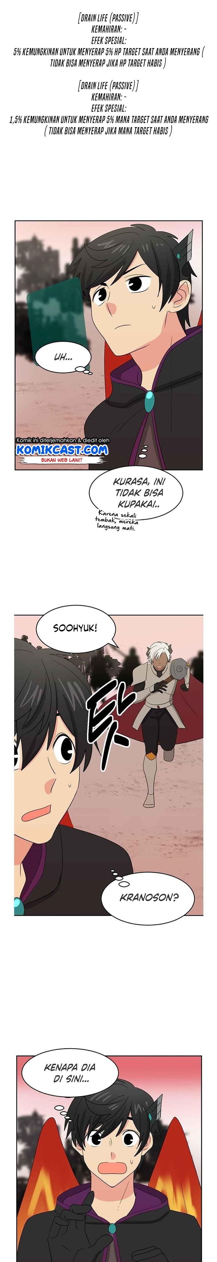 Bookworm (Reader) Chapter 137 halaman 14