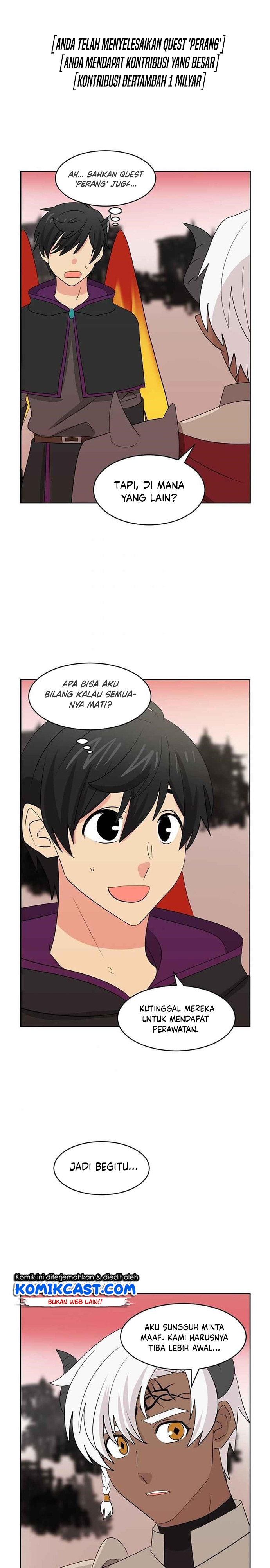 Bookworm (Reader) Chapter 137 halaman 18