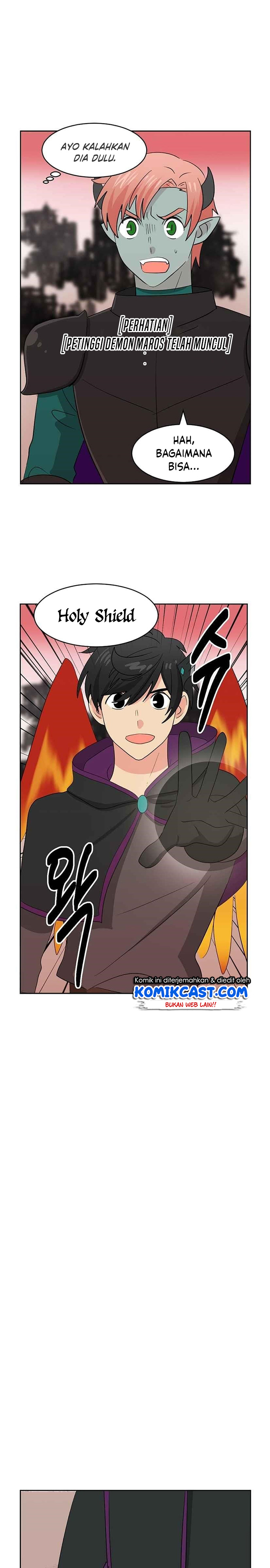 Bookworm (Reader) Chapter 137 halaman 12