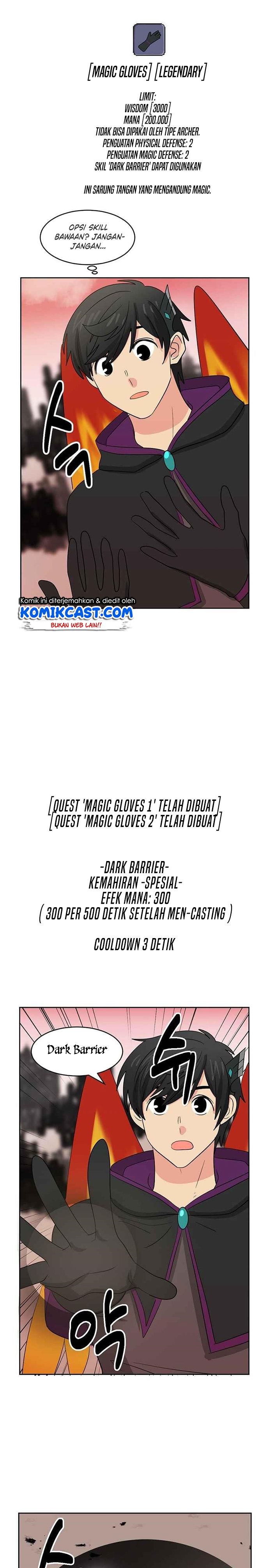 Bookworm (Reader) Chapter 137 halaman 8