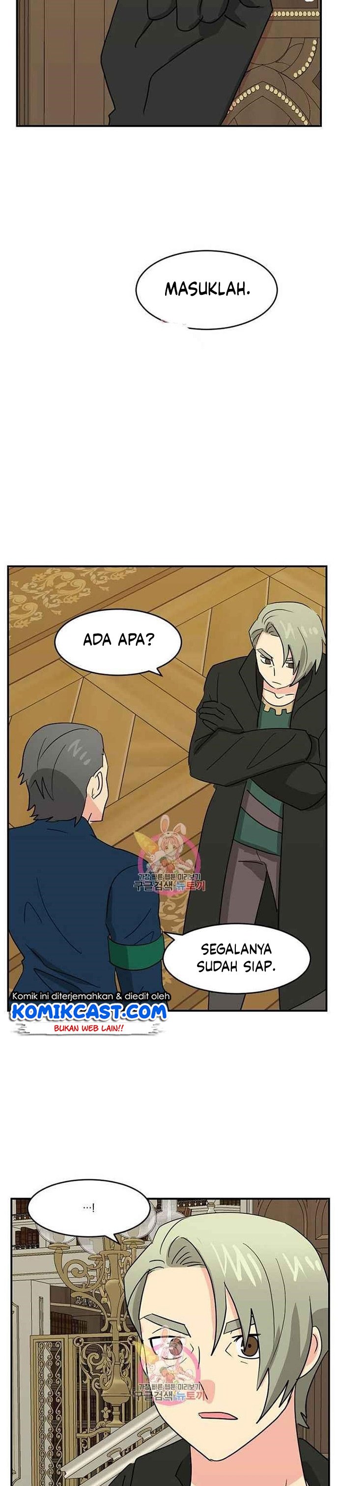 Bookworm (Reader) Chapter 139 halaman 12