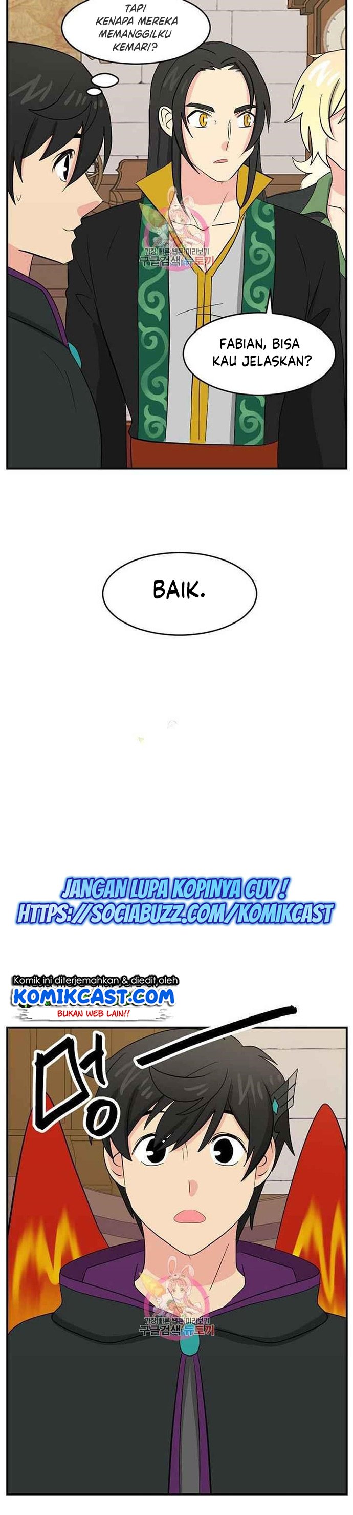 Bookworm (Reader) Chapter 139 halaman 4