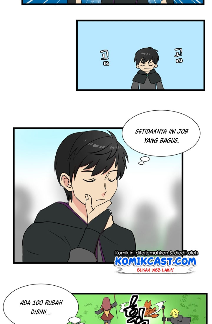 Bookworm (Reader) Chapter 14 halaman 3