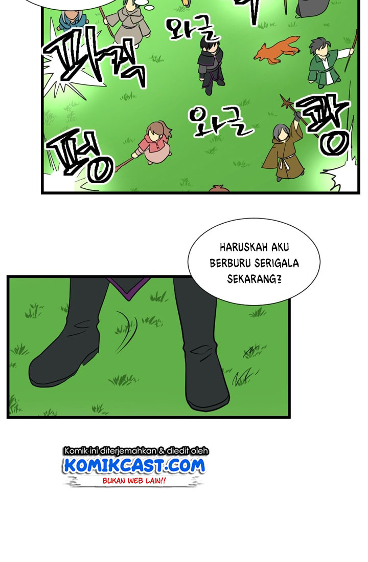 Bookworm (Reader) Chapter 14 halaman 4