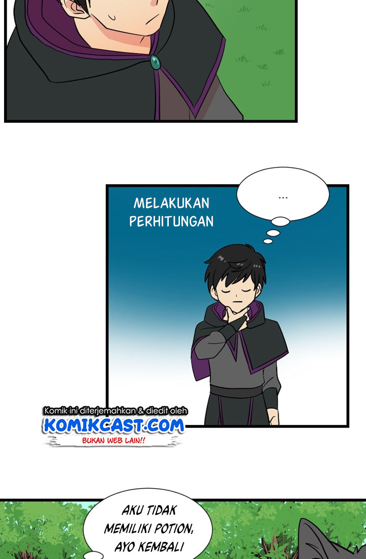 Bookworm (Reader) Chapter 14 halaman 28